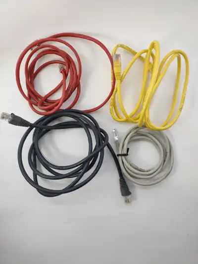 Ethernet cable, View more