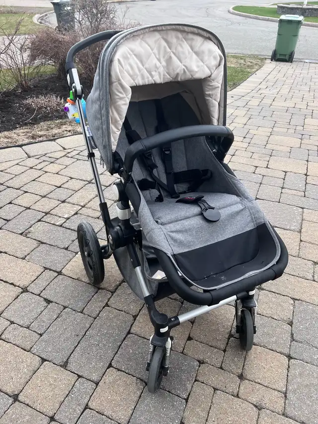 Bugaboo caméléon 3 SPECIAL EDITION (includes sit and stand) in Strollers, Carriers & Car Seats in City of Montréal - Image 2