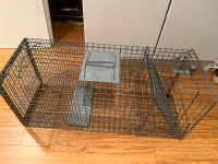 Promaxx humane animal trap