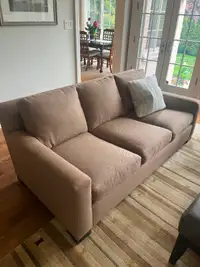 Couch - Terrific Condition - Ideal for Living/Family Room