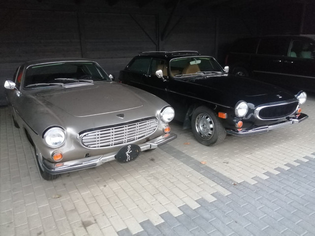 Volvo P1800 wanted/looking for in Cars & Trucks in Oakville / Halton Region - Image 3