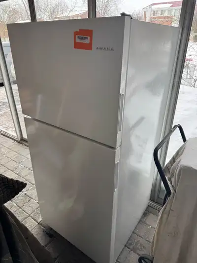 Amana Fridge - Working Refrigerator , View more