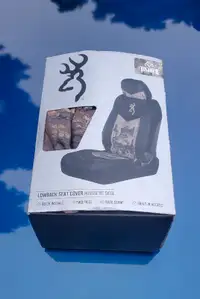 Brand new Browning  Camo Seat Cover