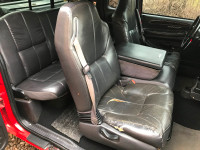 98/02 Dodge Ram Leather Seats
