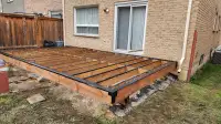 Fence and Deck Builders serving GTA