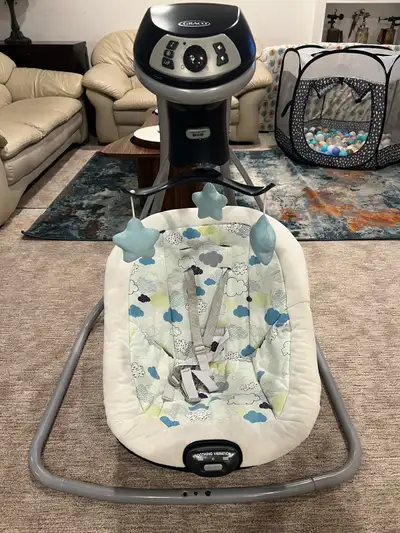 Graco Baby swing , View more