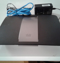Linksys EA6500 AC1750 Dual-Band WiFi Router