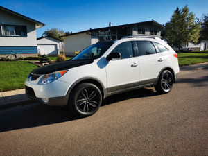 2010 Hyundai Veracruz GLS 