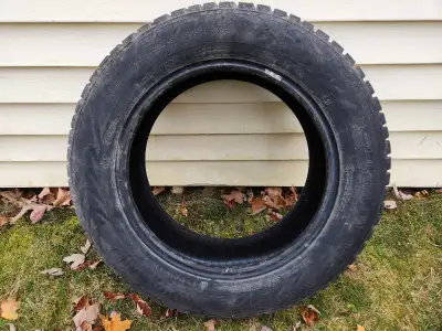 Pour dépanner suite à une crevaison et que c'est votre marque de pneu... Nokian Nordman 7 clouté Usu...