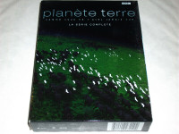 Planète terre - La série complète - 5 DVDs