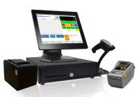 Cash Register/ POS System for Grocery & Convenience store**