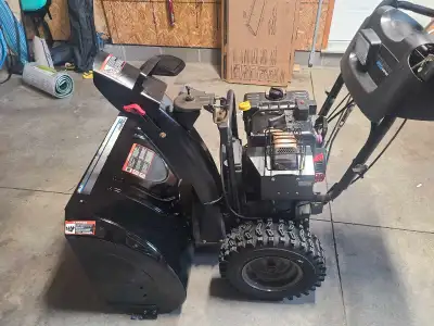 Murray Pro Series Snow Blower, View more