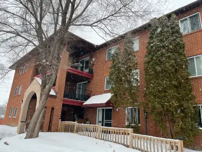 Beautiful and bright 2 bedroom for rent in the heart of Orleans! Lumberman Way apartments offers 1 a...