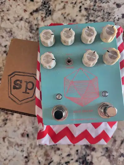 Southampton Pedals Indie Dream , View more