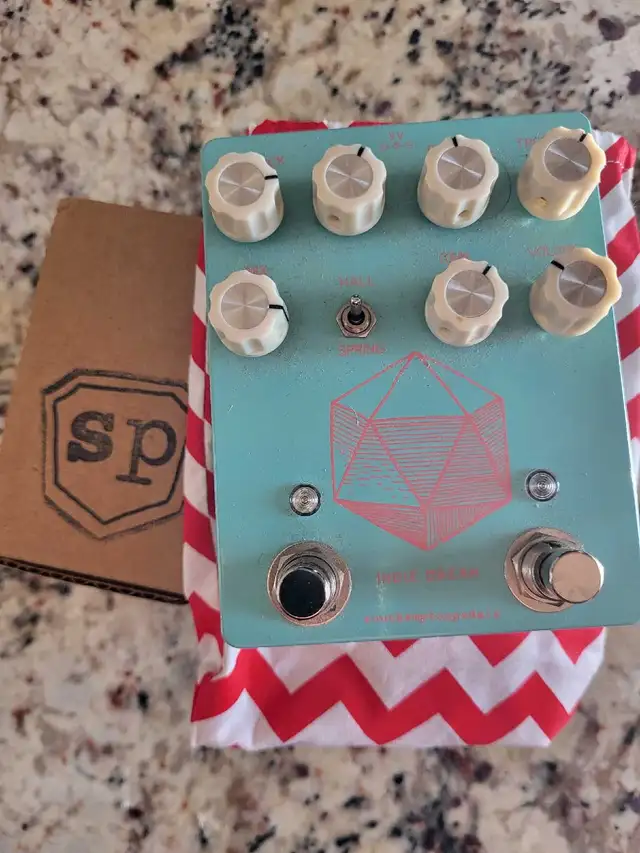 Southampton Pedals Indie Dream  in Amps & Pedals in Peterborough - Image 2