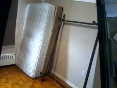 Single bed, View more