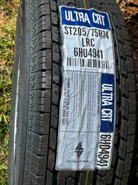 Trailer tires