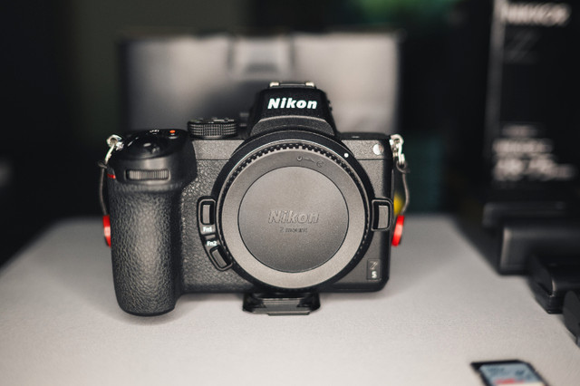 Nikon Z 5 Package in Cameras & Camcorders in Delta/Surrey/Langley - Image 3