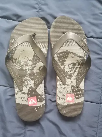 New Quiksilver sandals, View more