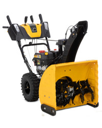Cub Cadet 2X 24 in. 208cc Two-Stage Electric Start Gas Snow Blow