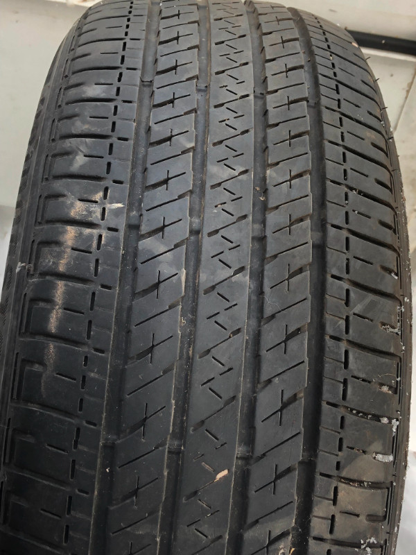 205/50R16 87H M+S tire in Arts & Collectibles in St. Albert - Image 2