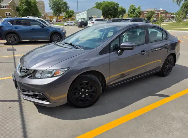 2014 Honda civic 552944948133253121