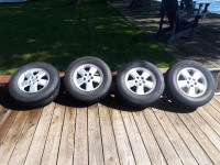 Ford Mags 16'' /TPMS incl