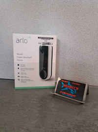 Arlo Wired Doorbell (29502877)