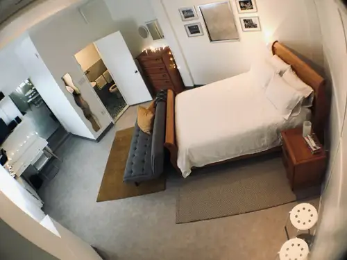 (English Below) Beau logement à aire ouverte — Entrée privée, tout inclus, animaux acceptés Cet appa...