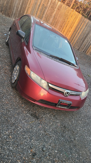 2007 Honda Civic