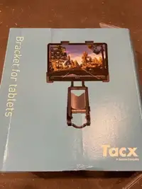Tacx tablet holder