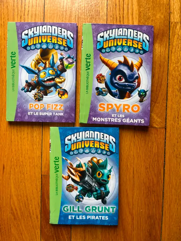 CHILDREN'S BOOK GREEN LIBRARY (5$ each / 50$ for a set of 12 books)63006662086145123