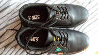 Chaussures cap d'acier neuf pointure 8.5 et 9,5