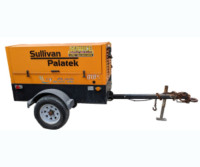 SULLIVAN PALATEK 185 CFM Portable Air Compressor