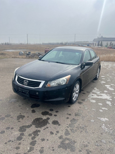 2009 Honda Accord EX-L with Extra set of tires