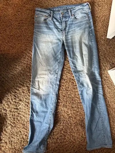 American Eagle Jeans, View more