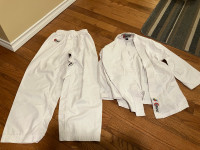 Martial arts GI size 2