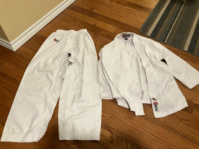 Martial arts GI size 2 in Other in Cambridge