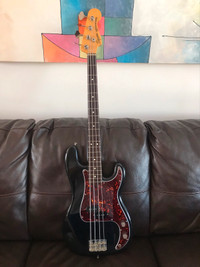 1983 Fender JV Precision Bass