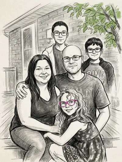 3-Bedroom House/Townhouse Wanted – Ottawa West End or South End Our family of 5 is looking for a 3-b...