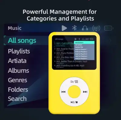Brand New MP3 players for sale., View more