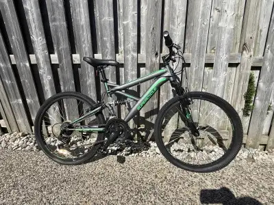 Supercycle mountian bike, View more