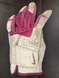 Youth Nike golf glove