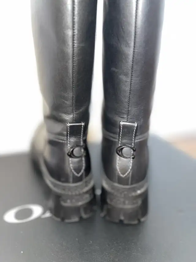 Boots COACH64148009285634123