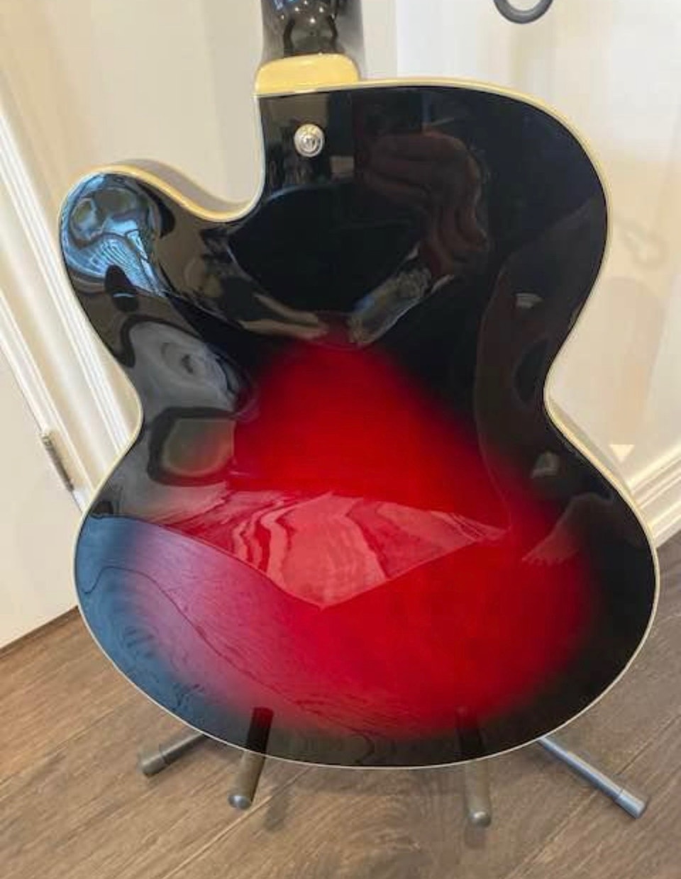 ibanez AF75T hollow hody electric guitar- like new | Guitars | Hamilton ...