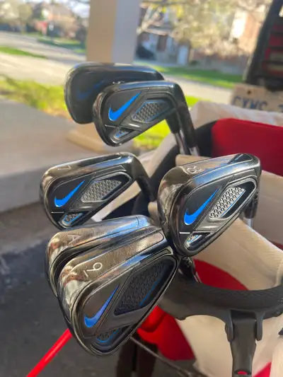 Nike Vapor Fly Pro golf clubs, View more