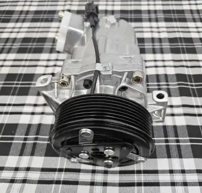 New! Nissan Versa & Cube A/C Compressor w/ Clutch 07-14, View more