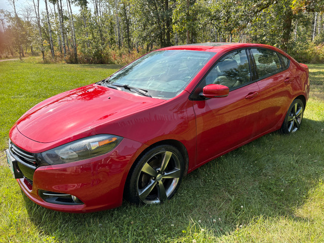 2013 Dodge Dart GT in Cars & Trucks in Winnipeg