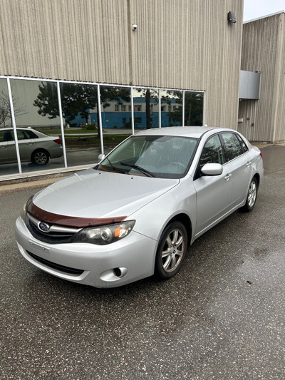 2010 Subaru Impreza 