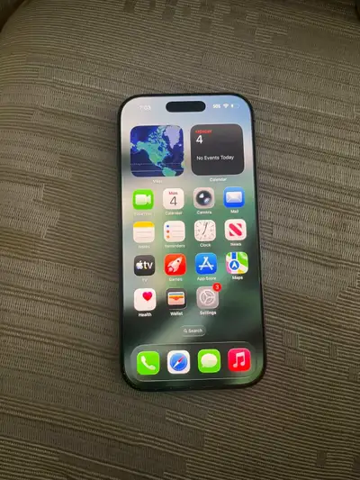 iPhone 17 new 256GB unlocked, View more